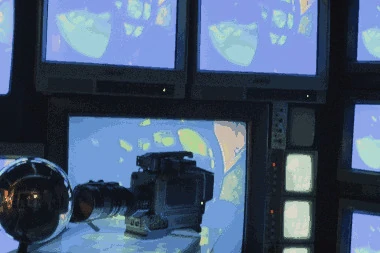 camera orb bts