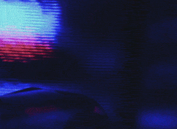 split focus red blob