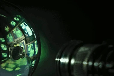 camera mirror orb