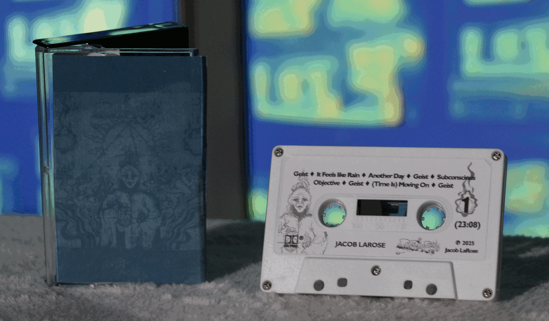 Geist Cassette